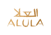 Logo for AlUla